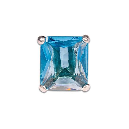 Eleganza e bellezza unica in un anello in argento impreziosito da un topazio azzurro creato in laboratorio, per un anello che unisce tradizione artigianale e innovazione. Perfetto per chi cerca un tocco di raffinatezza e unicita' 
