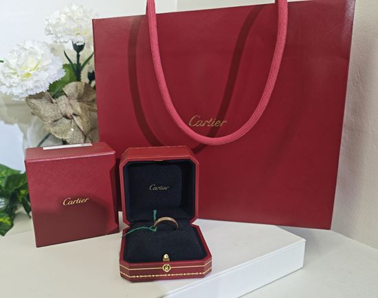 Immagine di ANELLO FEDE CARTIER 3 COLORI