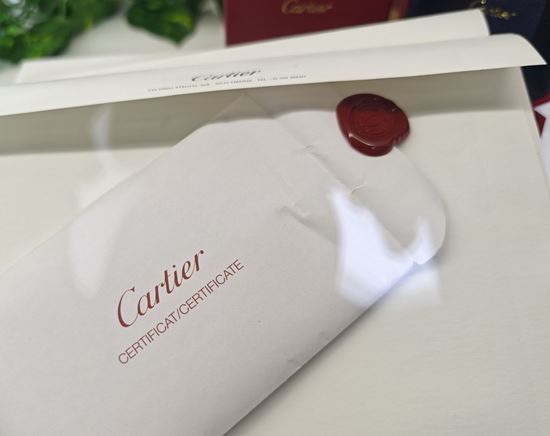 Immagine di ANELLO FEDE CARTIER 3 COLORI