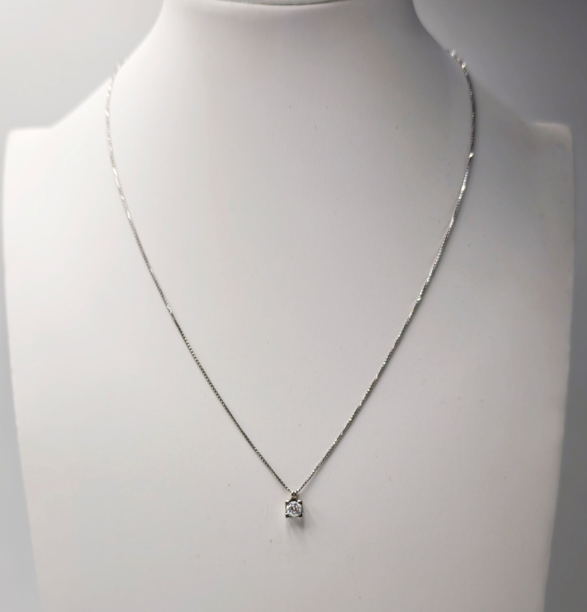 Immagine di COLLANA PUNTO LUCE