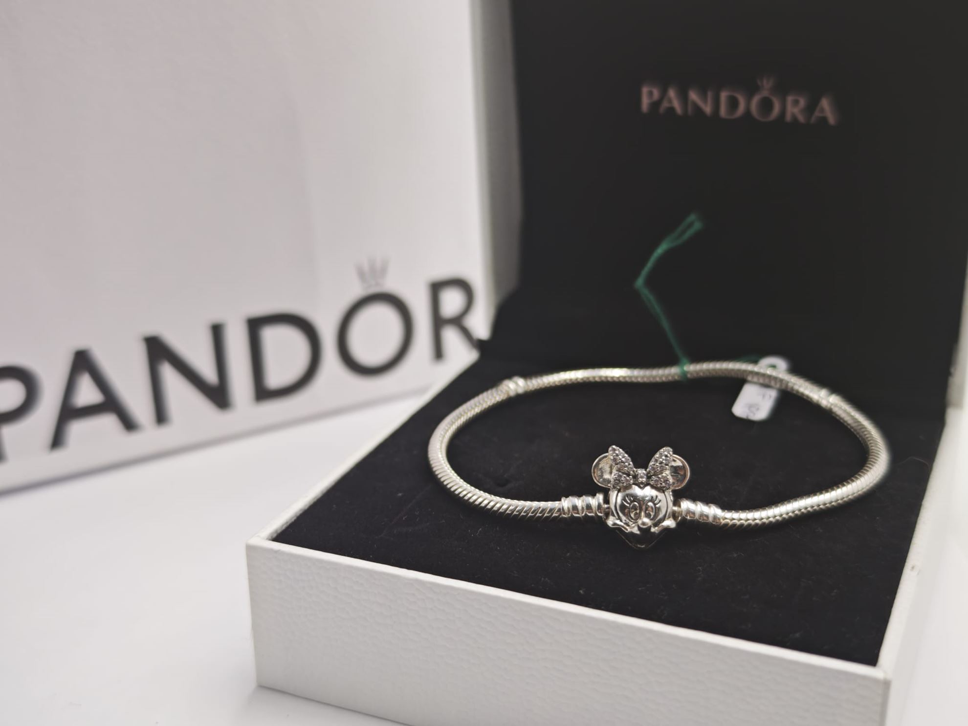 Immagine di Bracciale Pandora Disney Minnie