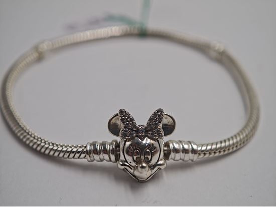 Immagine di Bracciale Pandora Disney Minnie