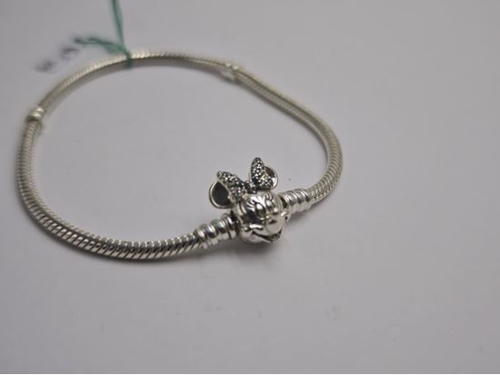 Immagine di Bracciale Pandora Disney Minnie